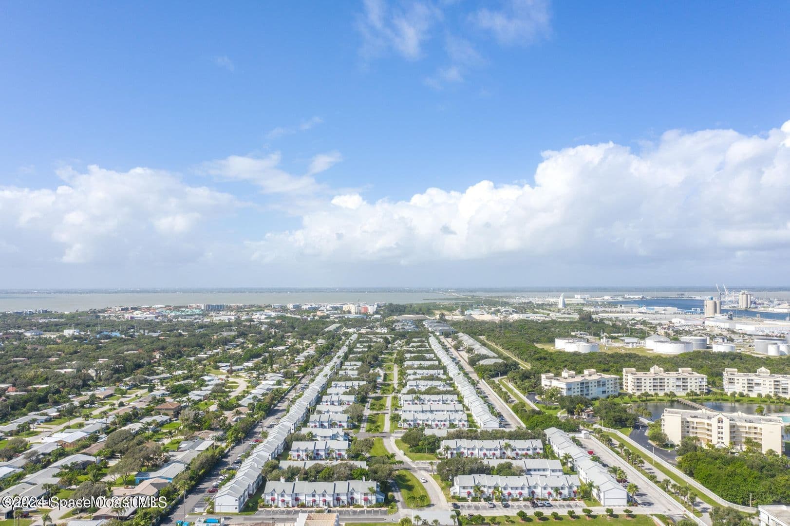 Cape Canaveral Condo: 706 Beach Park Lane