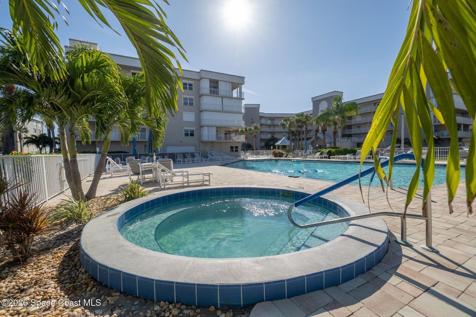 Cape Canaveral Condo: 606 Shorewood Drive #C304