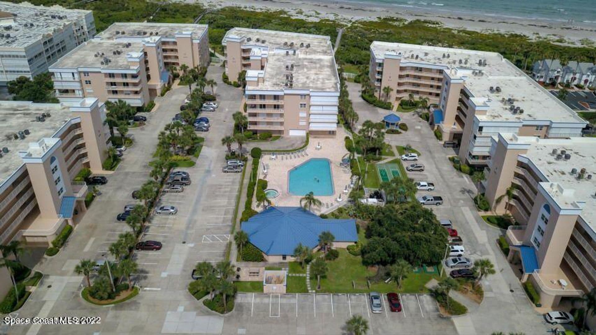 Cape Canaveral Condo: 606 Shorewood Drive #C304