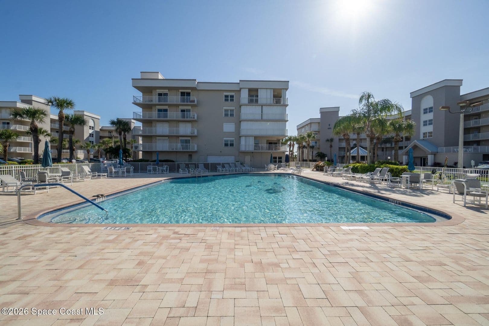 Cape Canaveral Condo: 606 Shorewood Drive #C304