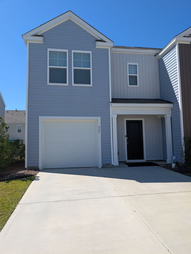 Moncks Corner Townhome: 247 Blue Haw Dr