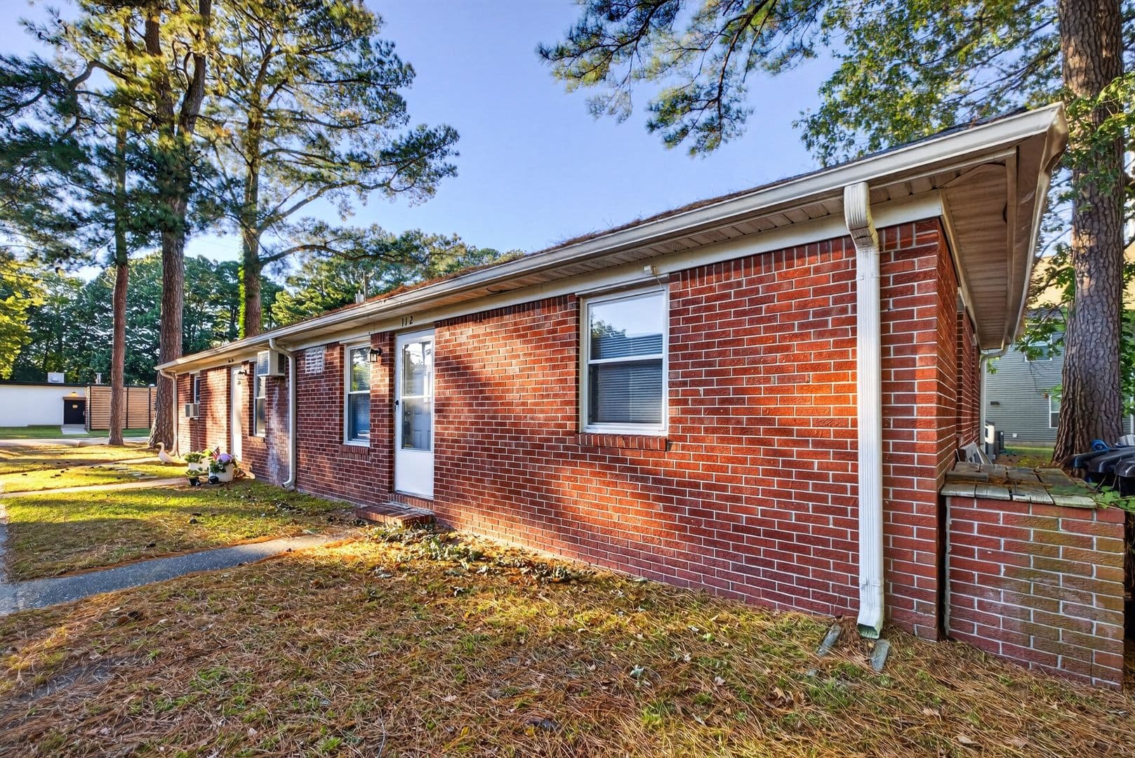 Virginia Beach Multiplex: 110 S Corwood Avenue - S. Corwood - 112