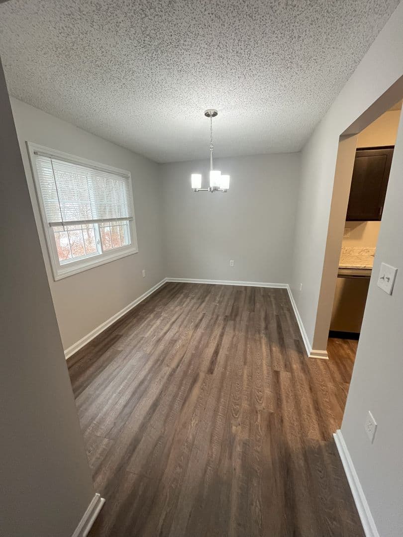 Delmar Apartment: 1 Juniper Drive