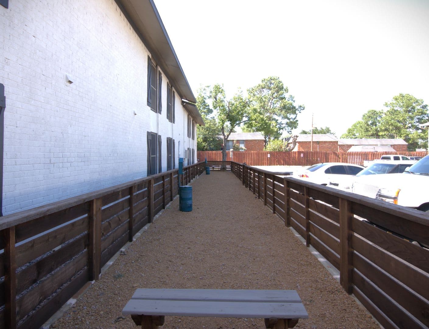 Arlington Apartment: 1605 S Cooper St