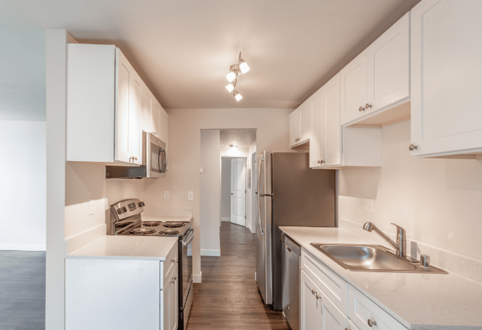 Bremerton Apartment: 4020 Bledsoe Avenue