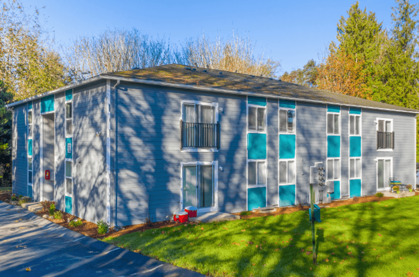 Bremerton Apartment: 4020 Bledsoe Avenue
