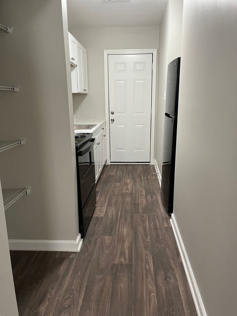 College Park Apartment: 1744 Lyle Avenue