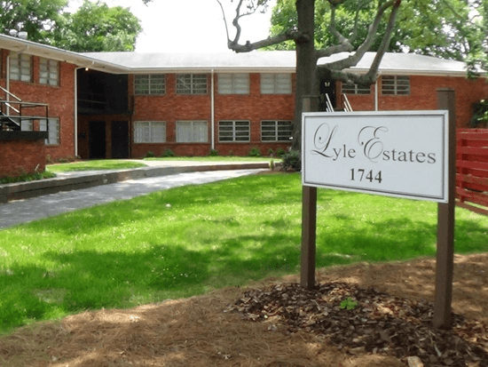 College Park Apartment: 1744 Lyle Avenue