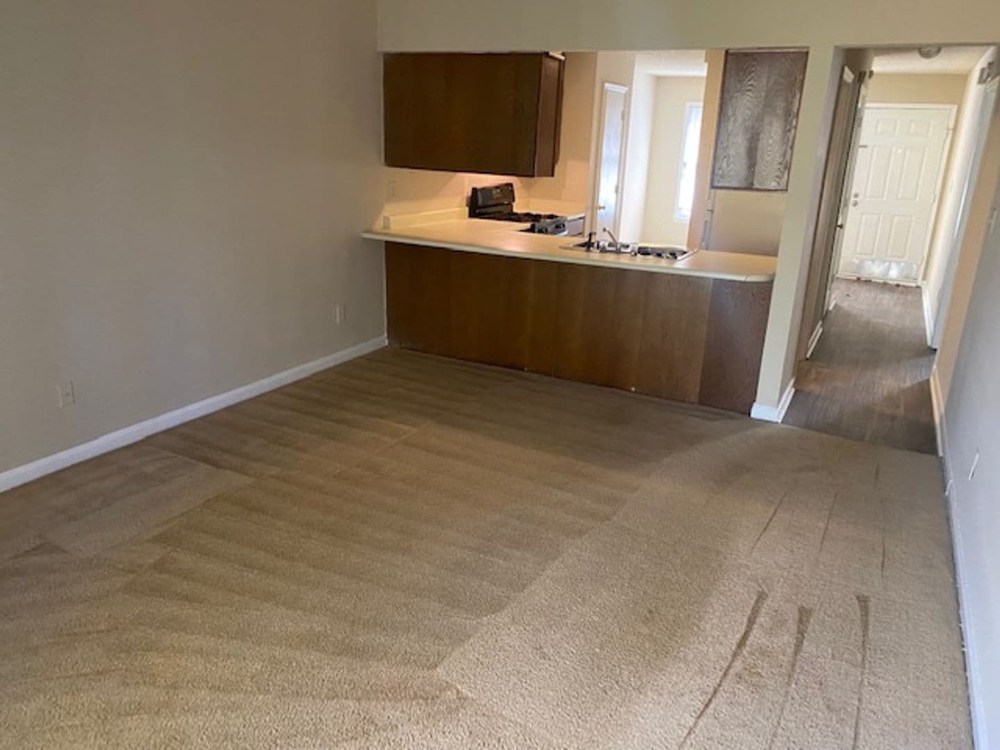 Marietta Apartment: 1215 Oakplace Drive