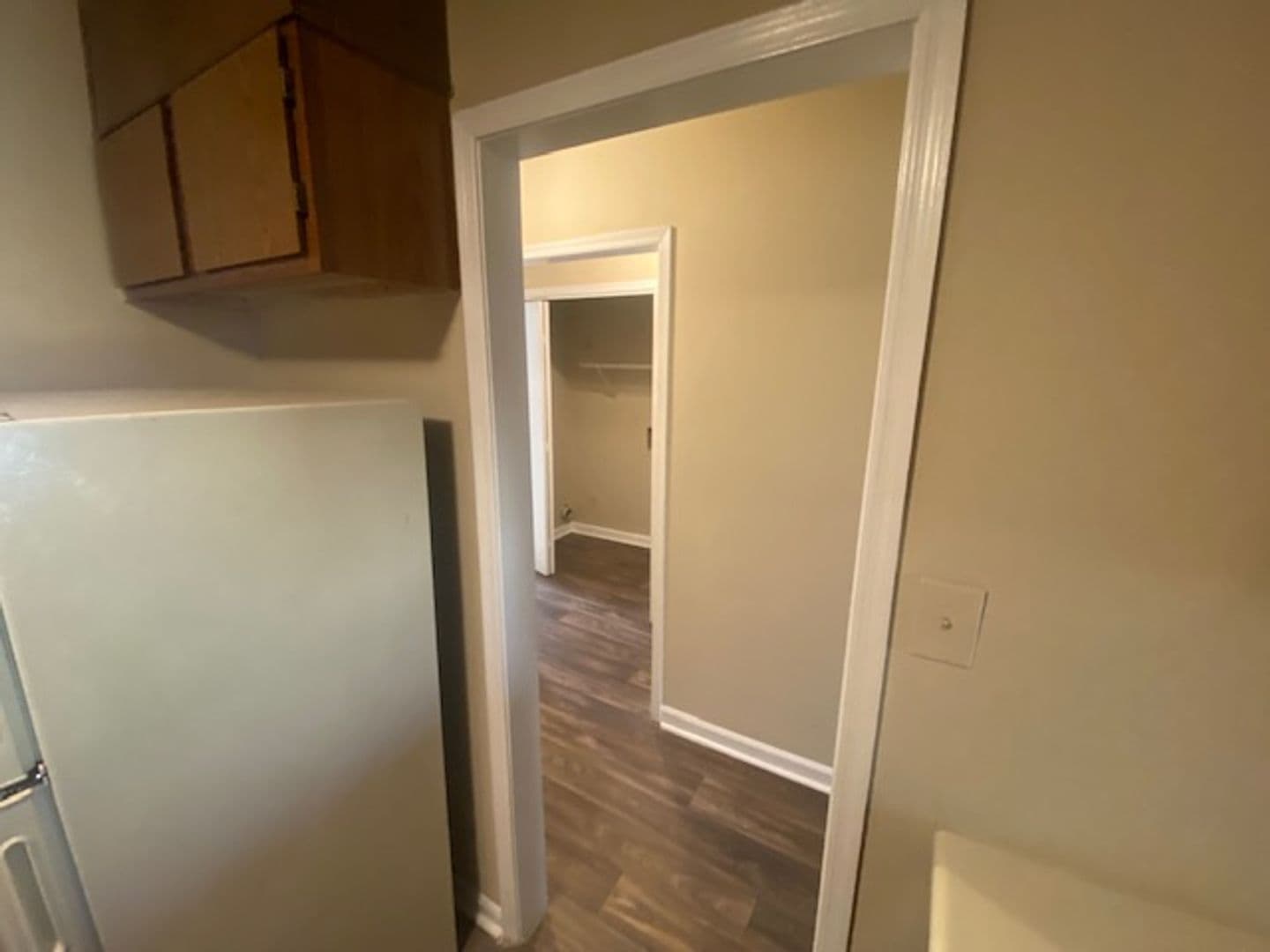 Marietta Apartment: 1215 Oakplace Drive
