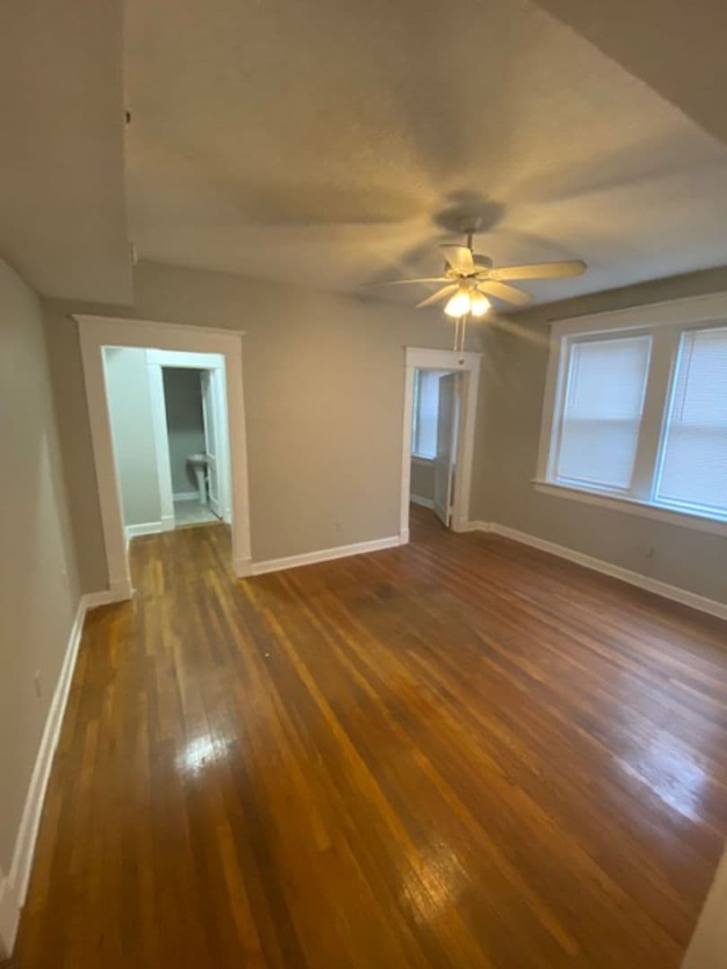 Atlanta Apartment: 705 Piedmont Avenue