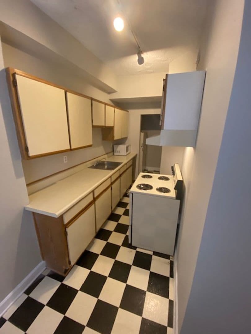 Atlanta Apartment: 705 Piedmont Avenue