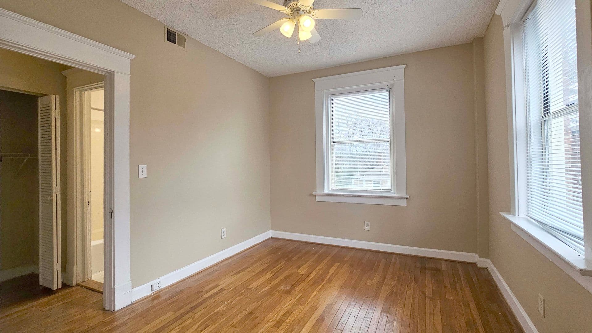 Atlanta Apartment: 705 Piedmont Avenue