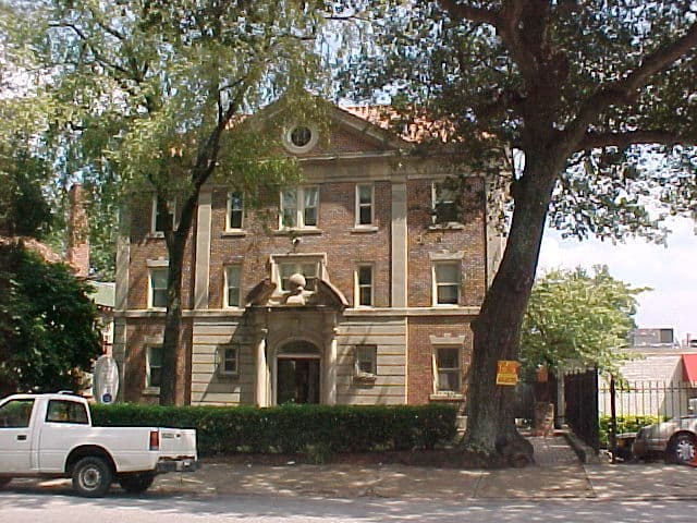 Atlanta Apartment: 705 Piedmont Avenue