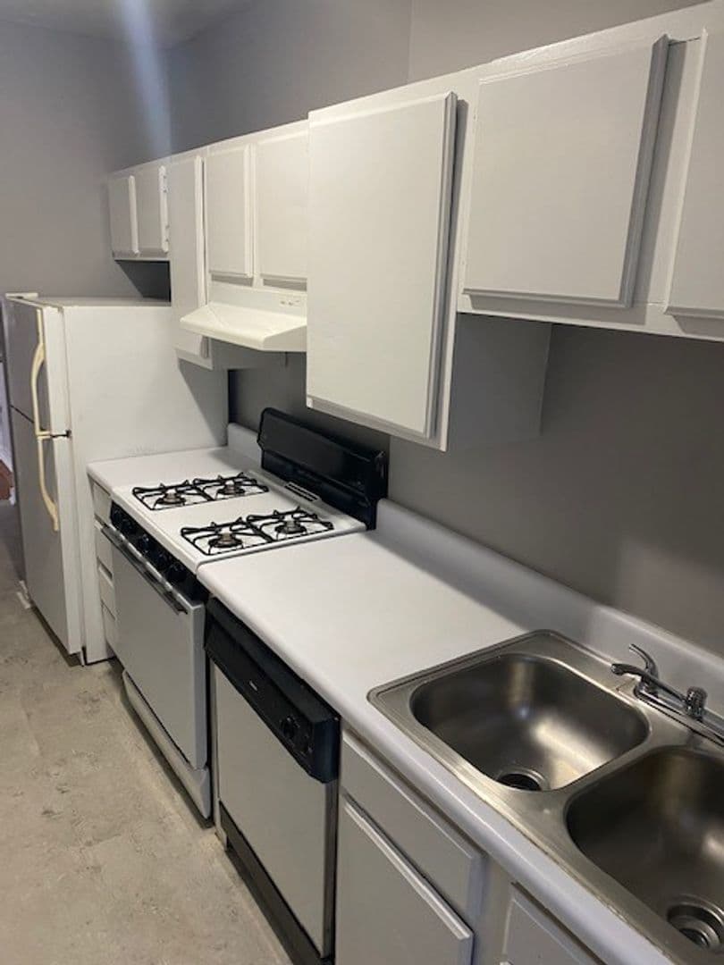 Atlanta Apartment: 691 Durant Place NE