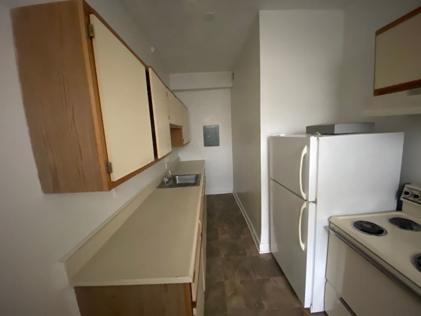 Atlanta Apartment: 705 Piedmont Avenue