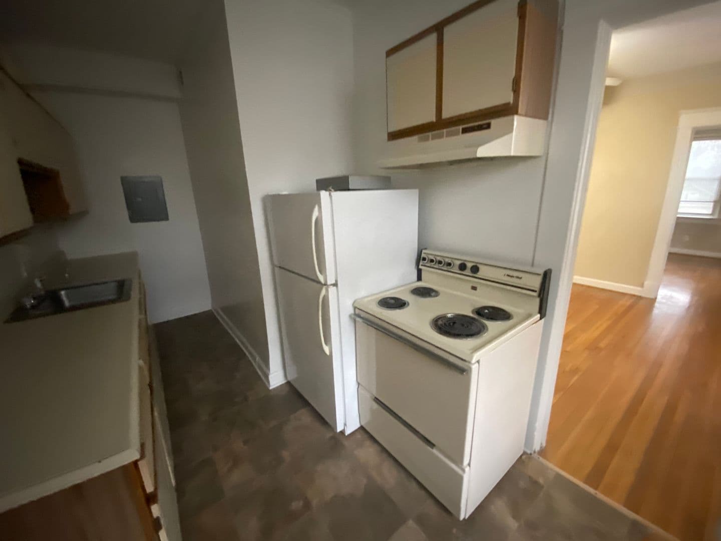 Atlanta Apartment: 705 Piedmont Avenue