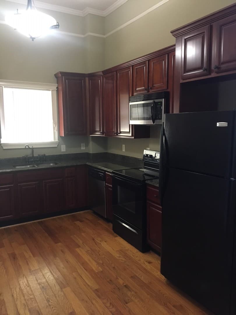 Atlanta Apartment: 685 Penn Avenue