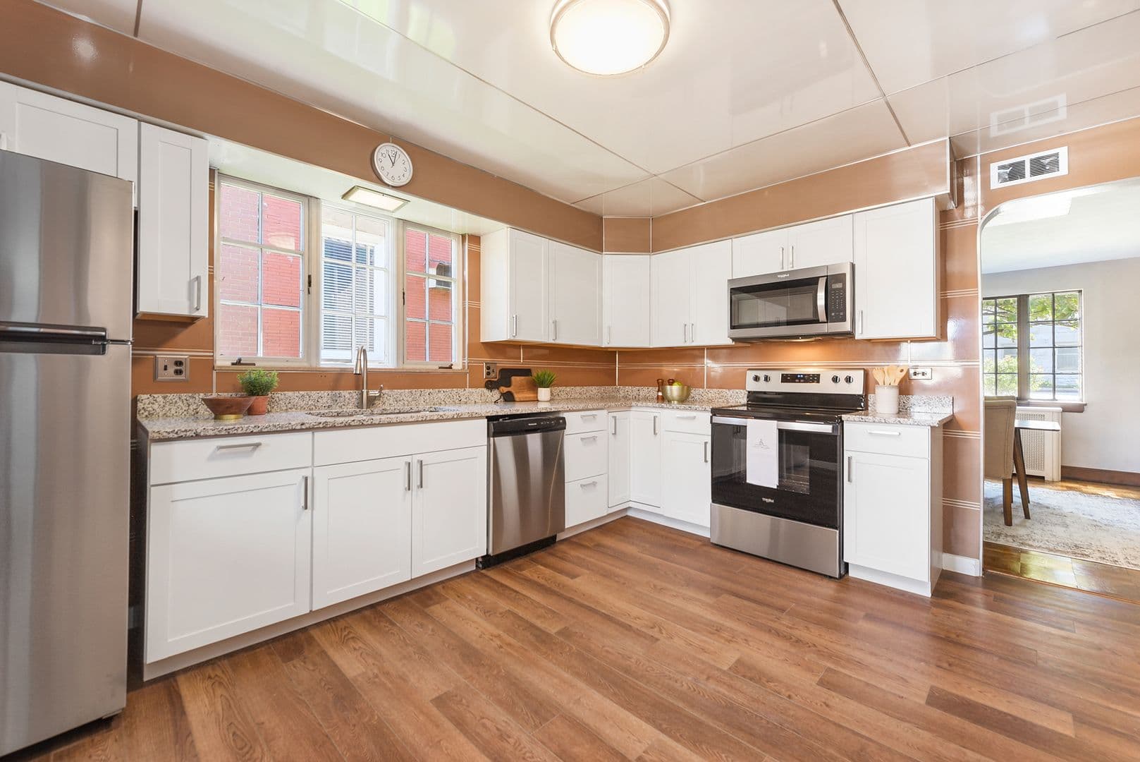 Pittsburgh Apartment: 303 E. 10th Avenue