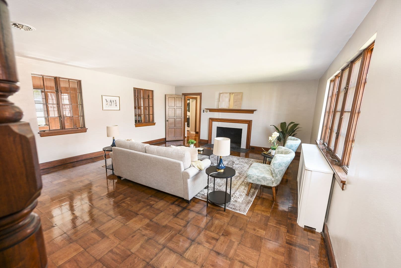 Pittsburgh Apartment: 303 E. 10th Avenue