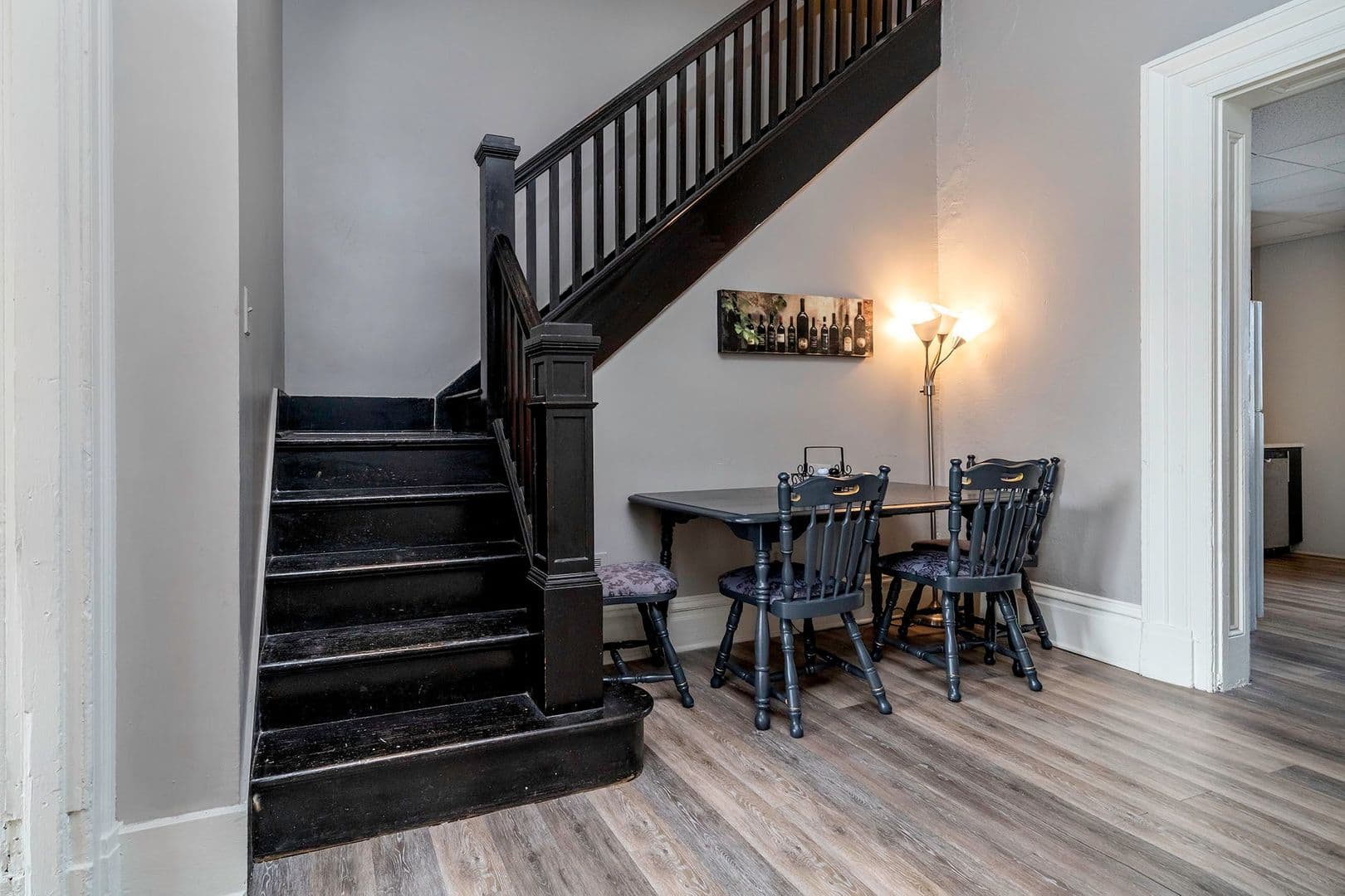 Pittsburgh Apartment: 2353 Sidney Street