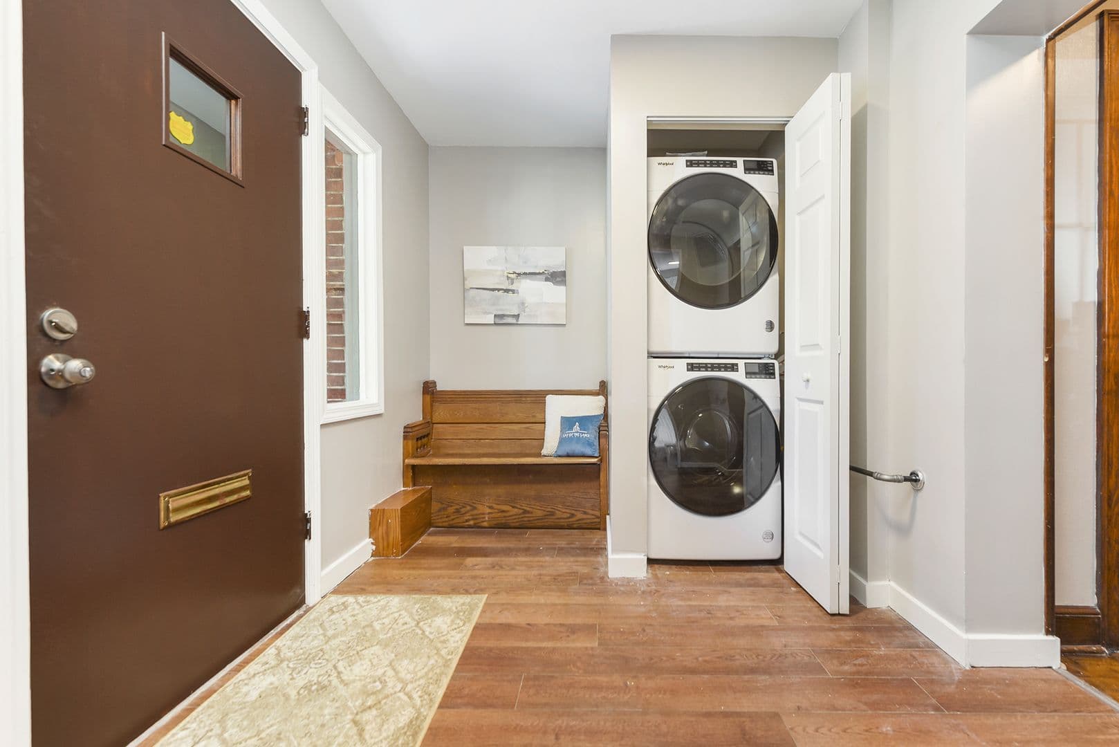 Pittsburgh Apartment: 303 E. 10th Avenue