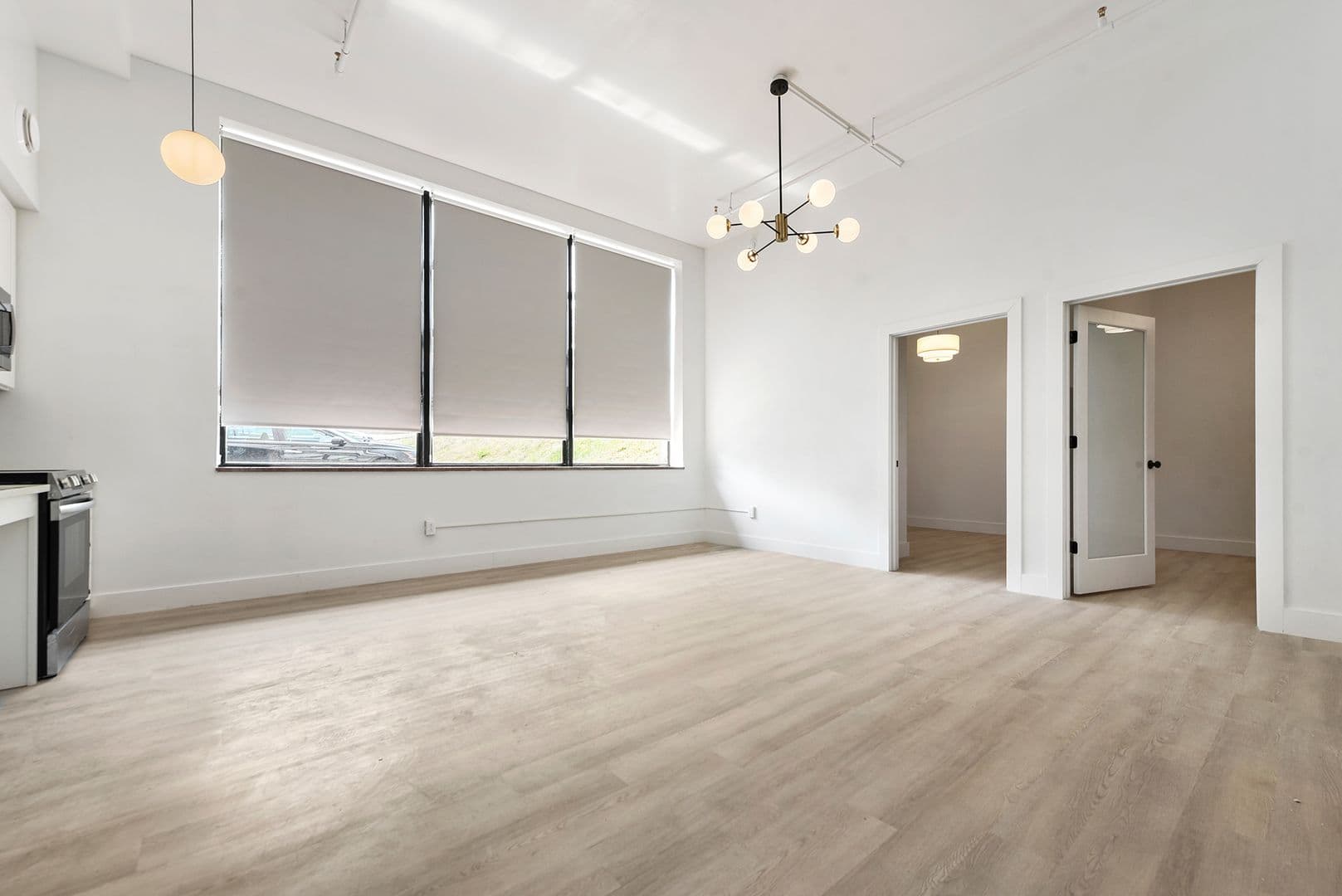 Pittsburgh Apartment: 300 Benedict Drive