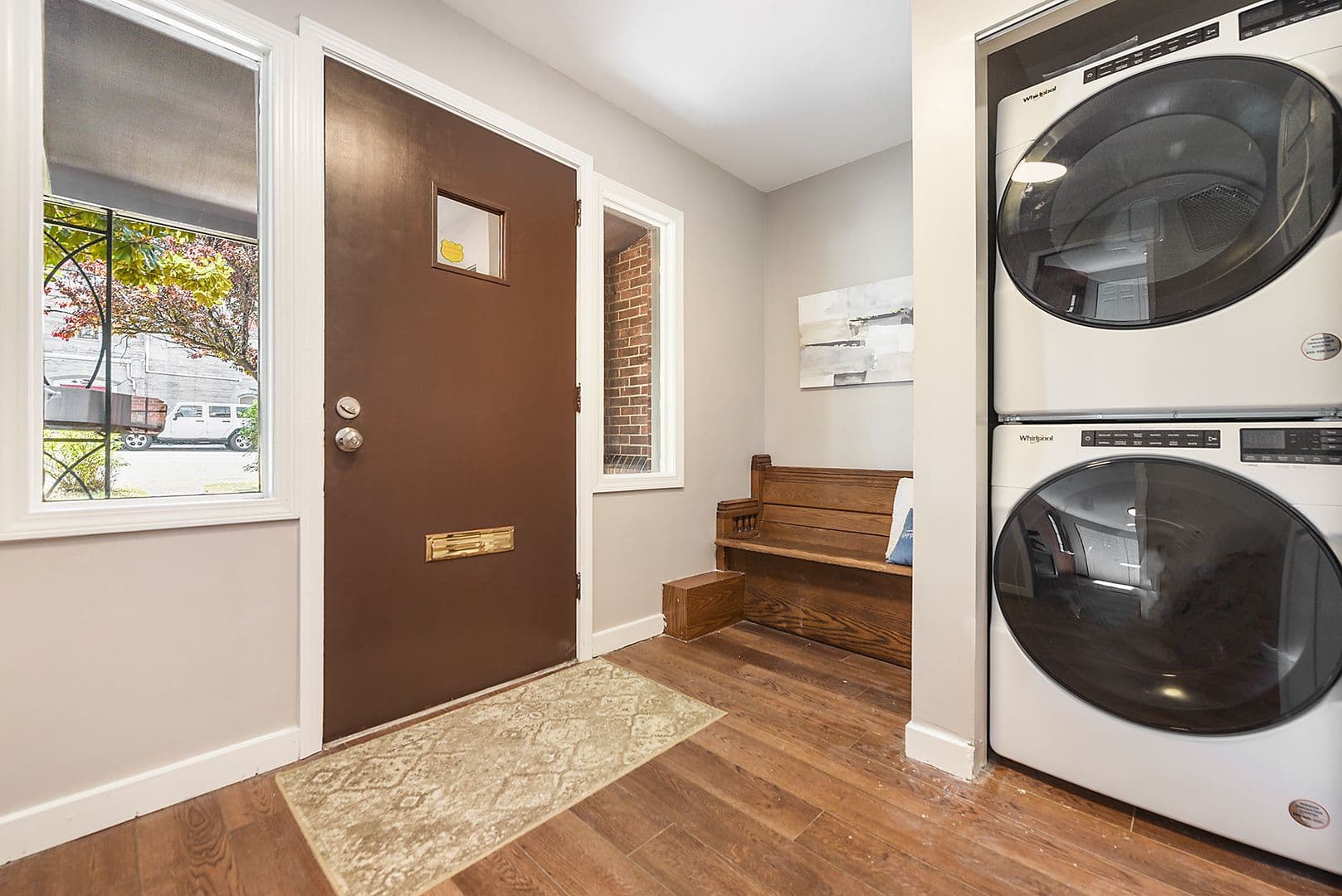 Pittsburgh Apartment: 303 E. 10th Avenue