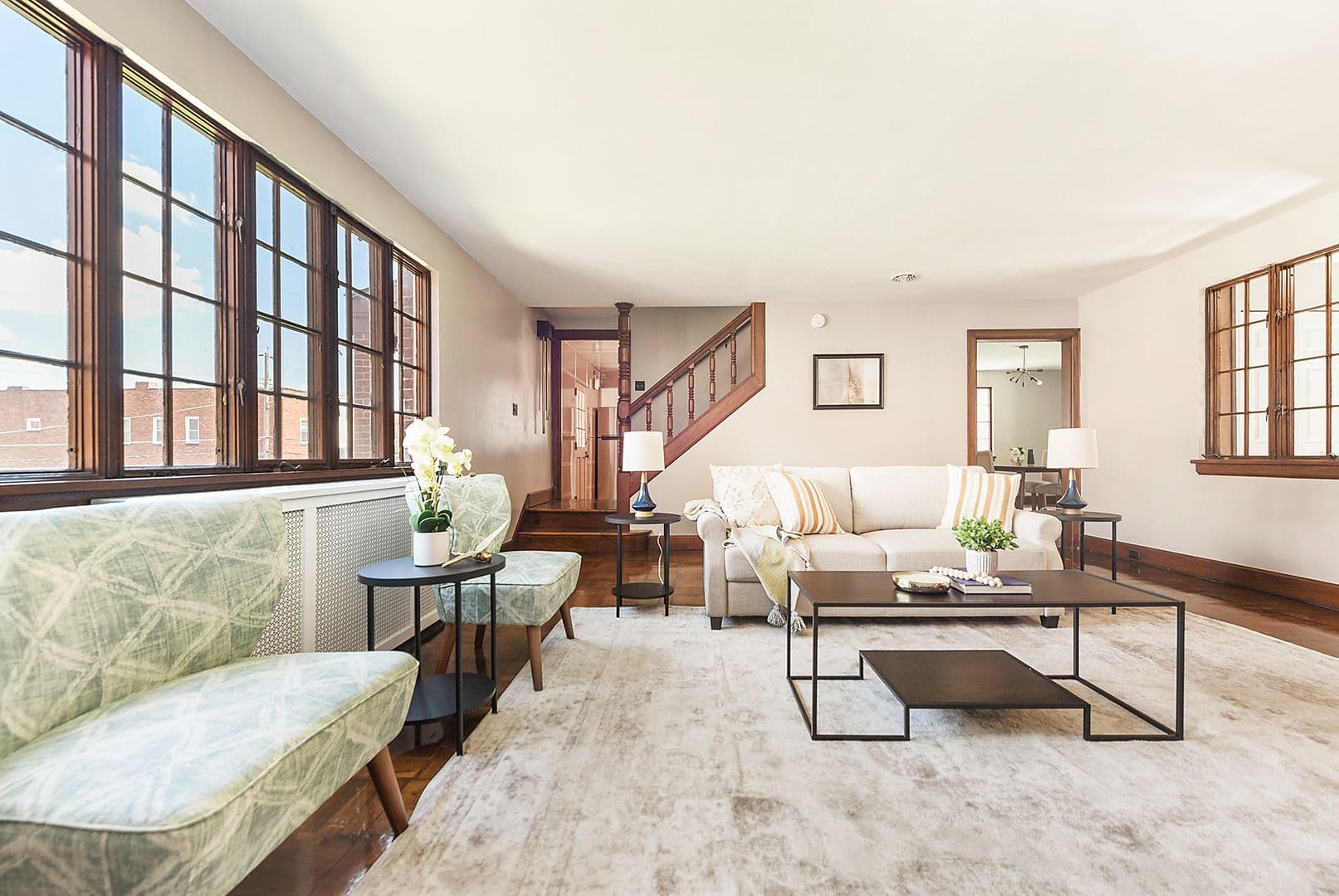Pittsburgh Apartment: 303 E. 10th Avenue