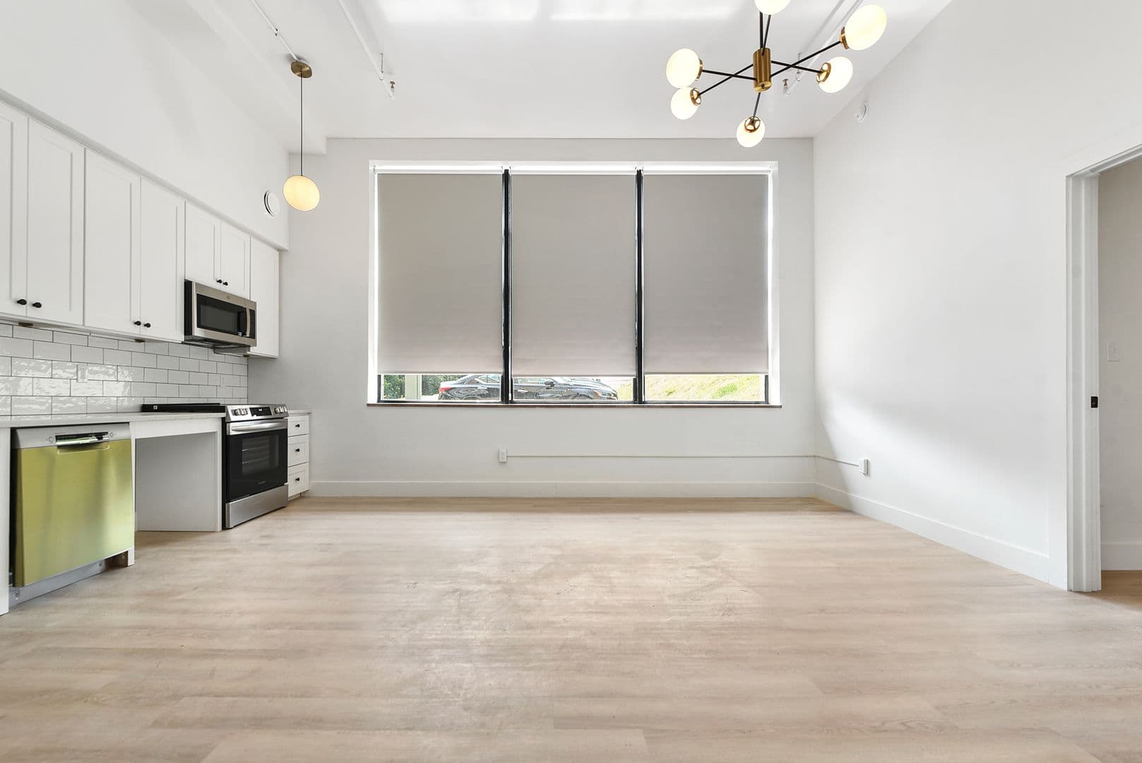 Pittsburgh Apartment: 300 Benedict Drive