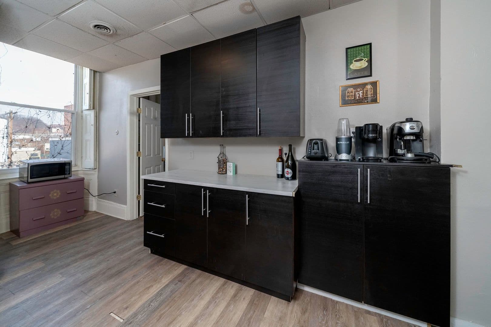 Pittsburgh Apartment: 2353 Sidney Street