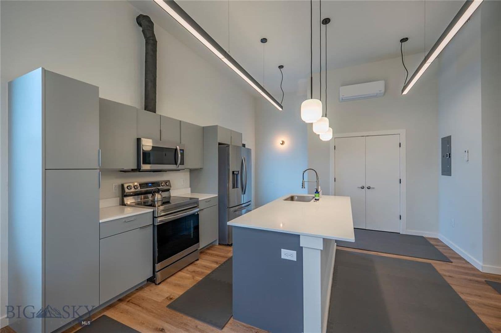 Livingston Apartment: 924 E Park St