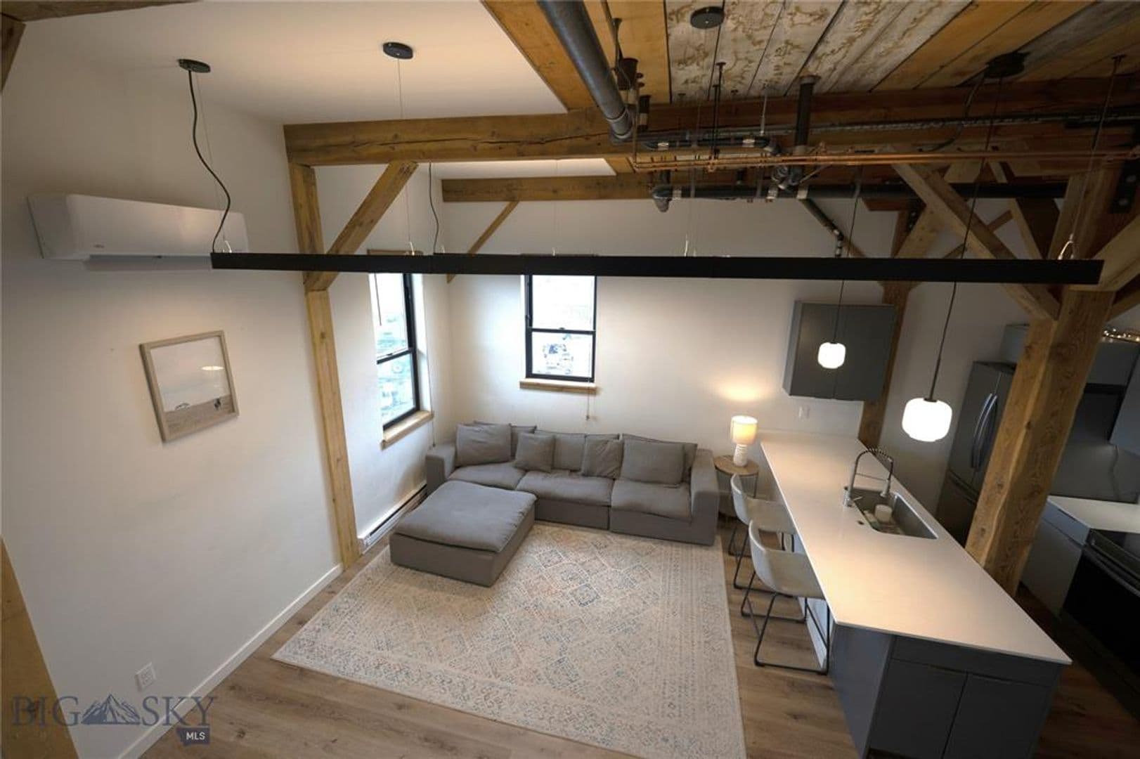 Livingston Apartment: 924 E Park St