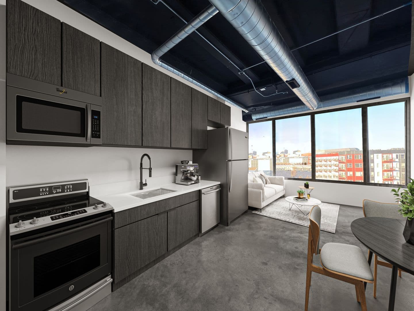 Des Moines Apartment: 660 E 5th St