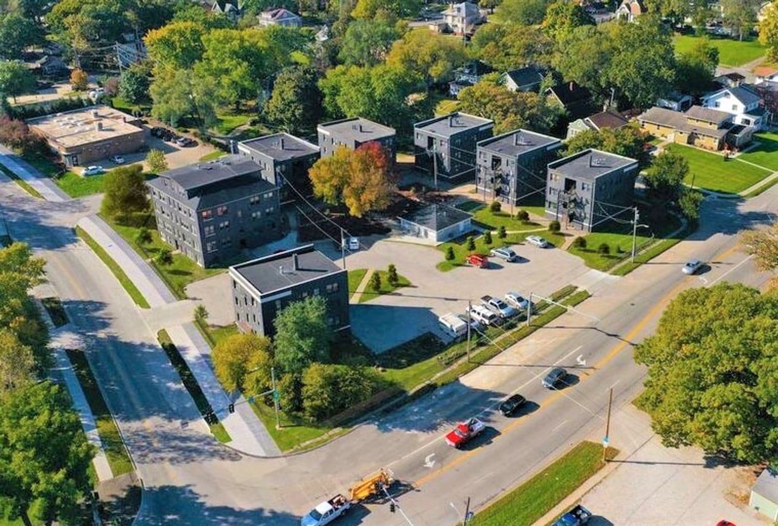 Des Moines Apartment: 2008 6th Ave