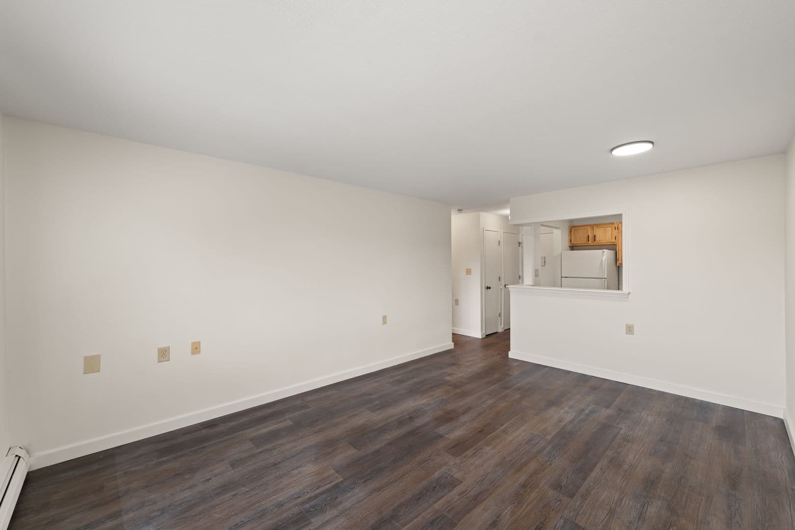 Boone Apartment: 1104 8th Street