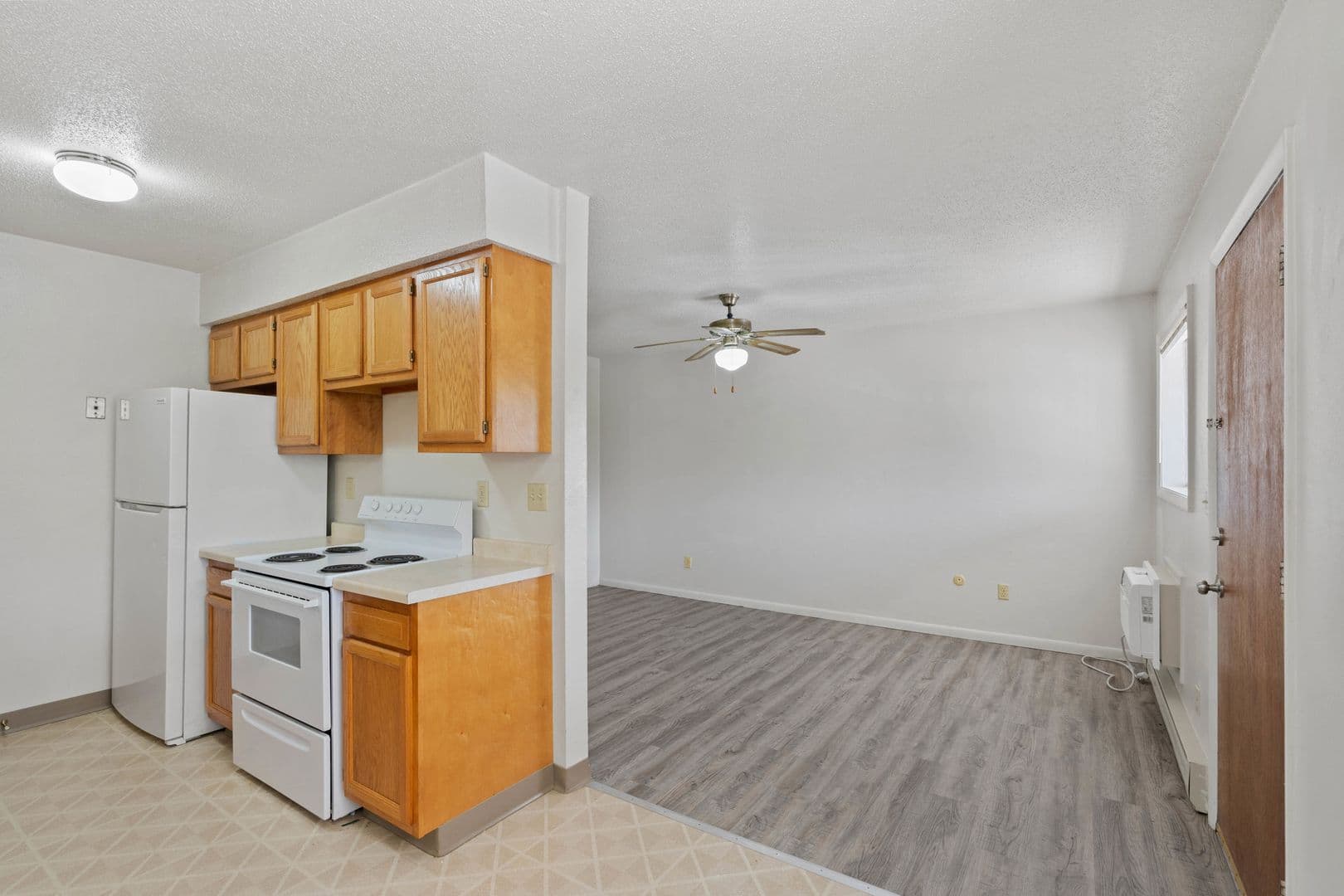 Fort Madison Apartment: 3421 Avenue N