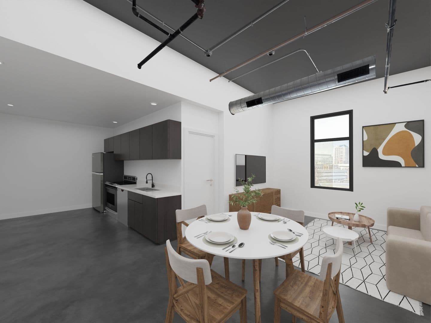 Des Moines Apartment: 660 E 5th St