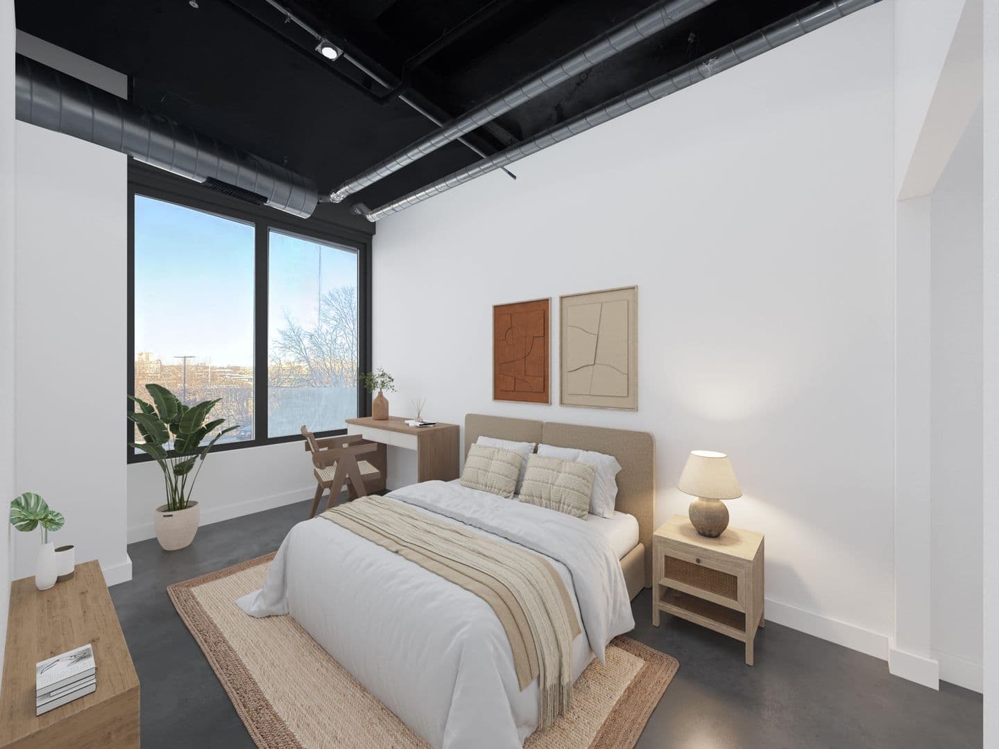Des Moines Apartment: 660 E 5th St