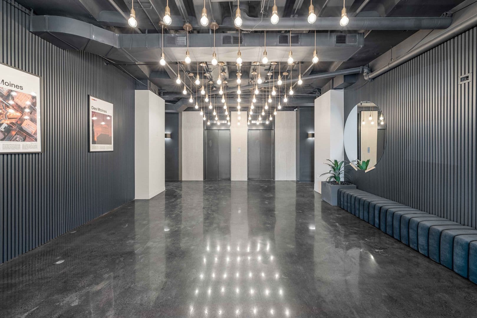 Des Moines Apartment: 660 E 5th St
