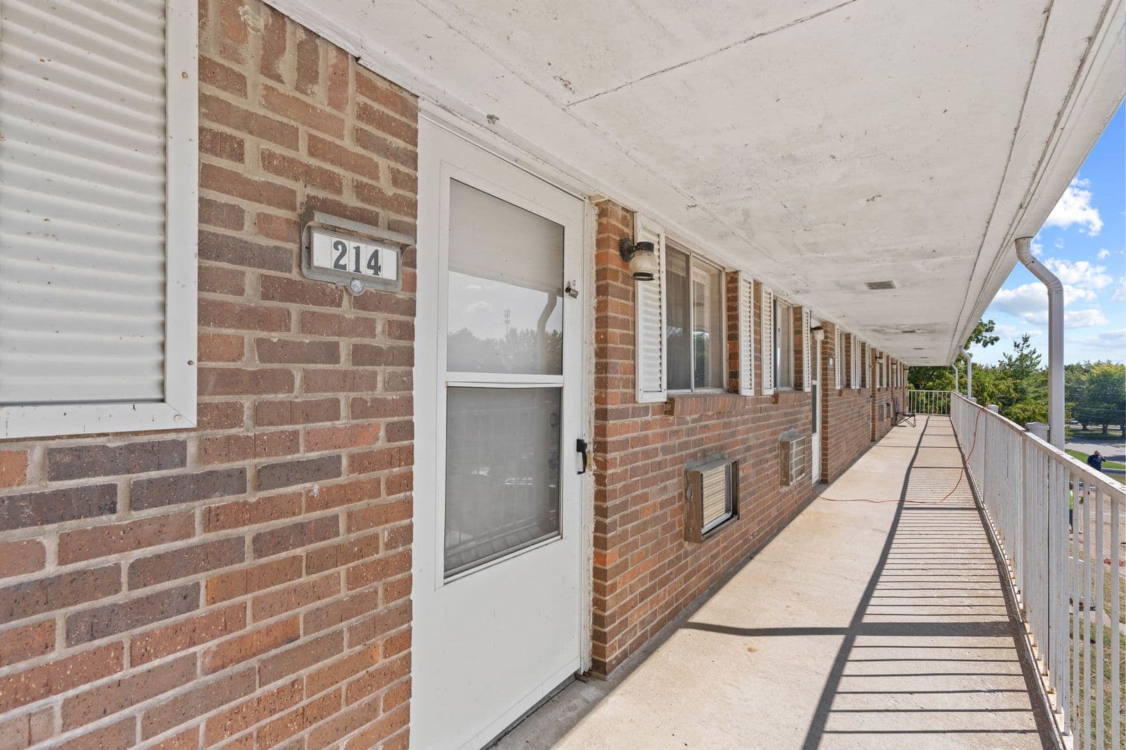 Fort Madison Apartment: 3421 Avenue N