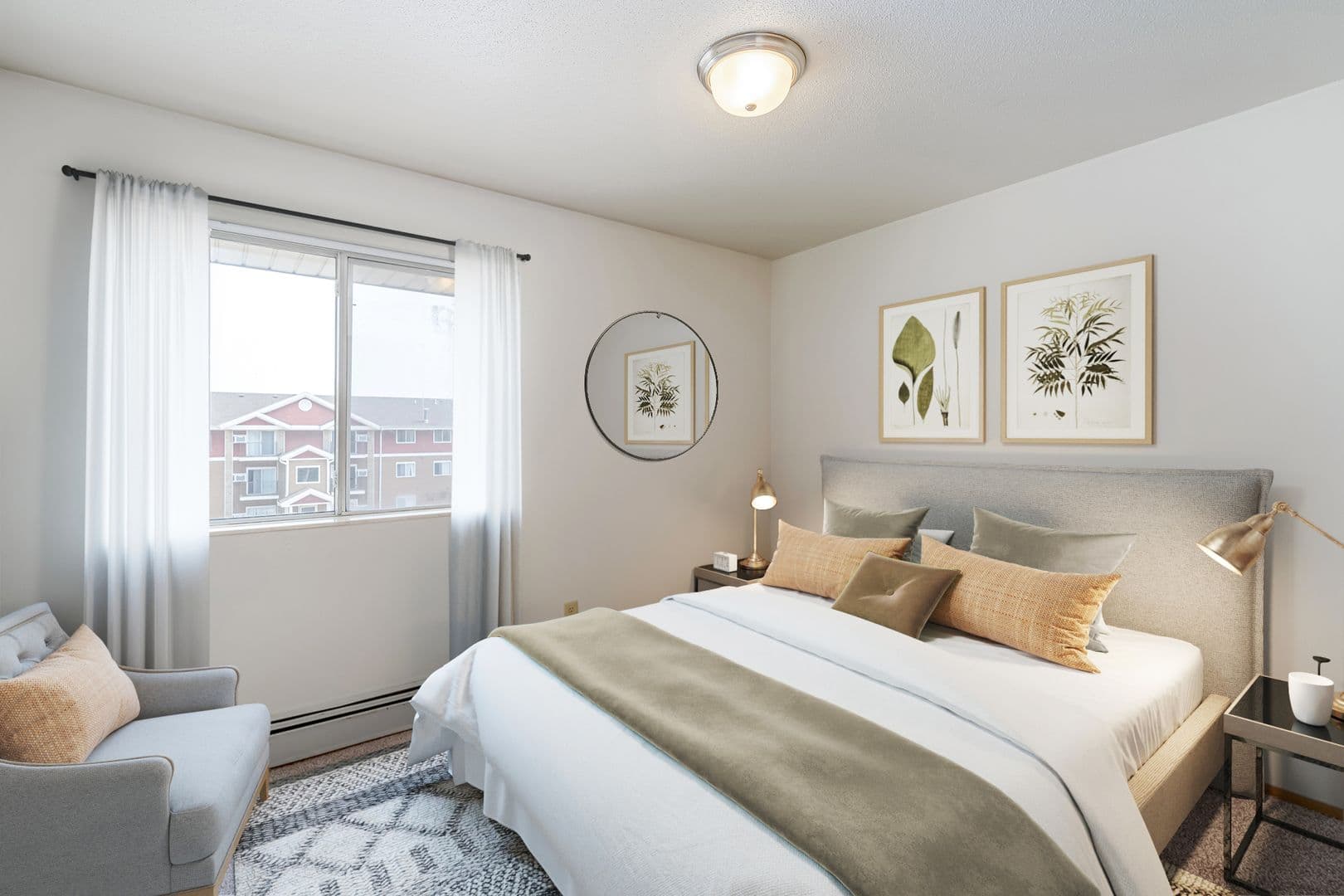 Des Moines Apartment: 1646 Hull Ave
