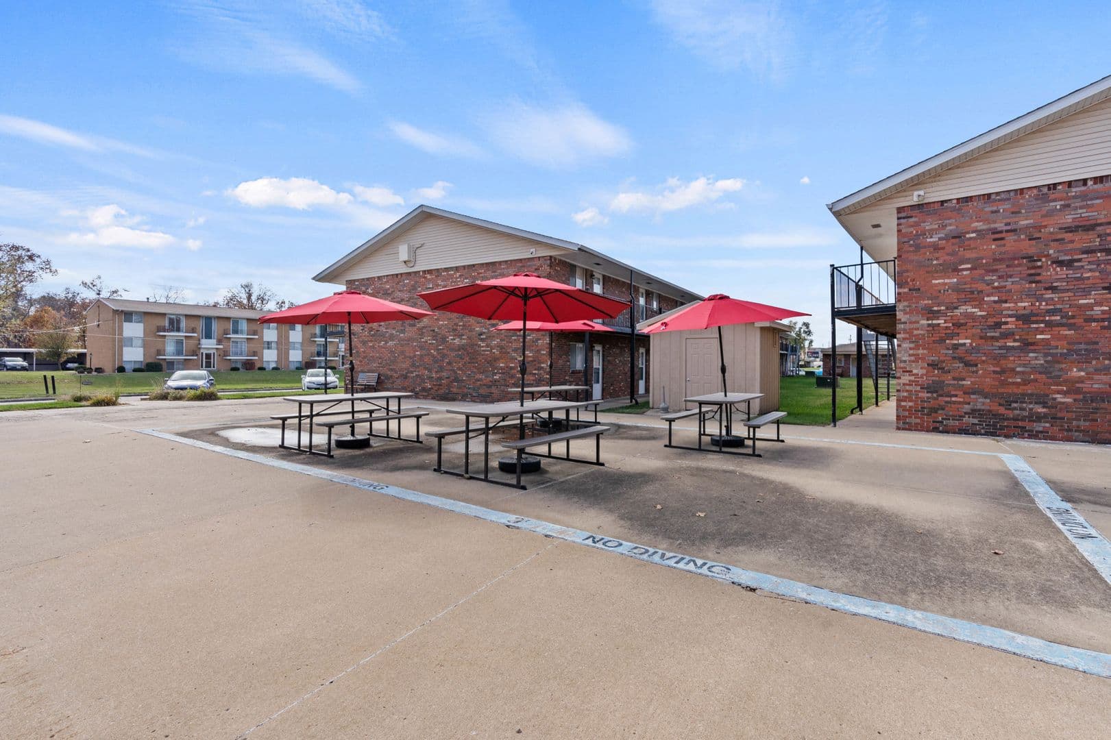 Keokuk Apartment: 212 Washington St