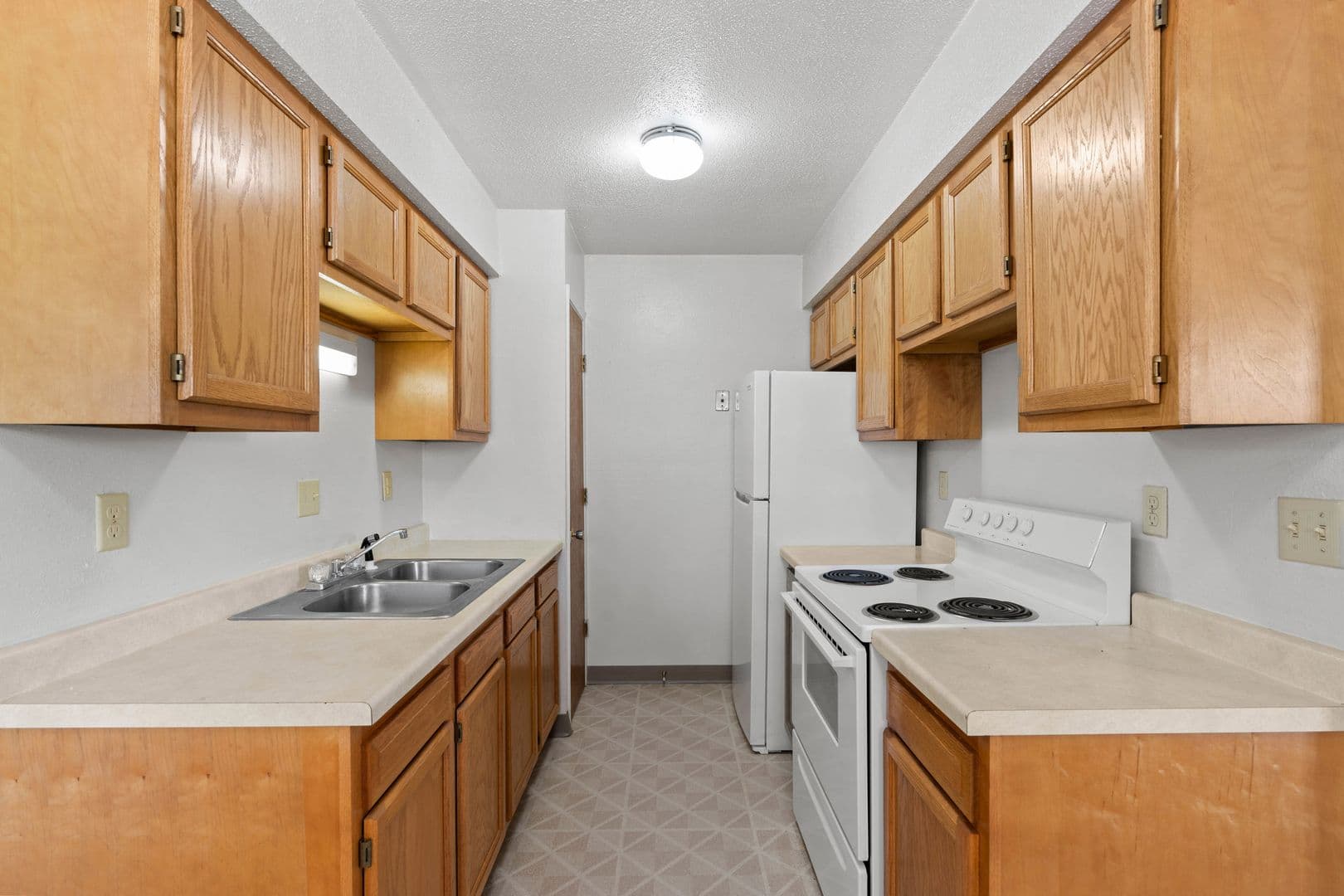 Fort Madison Apartment: 3421 Avenue N