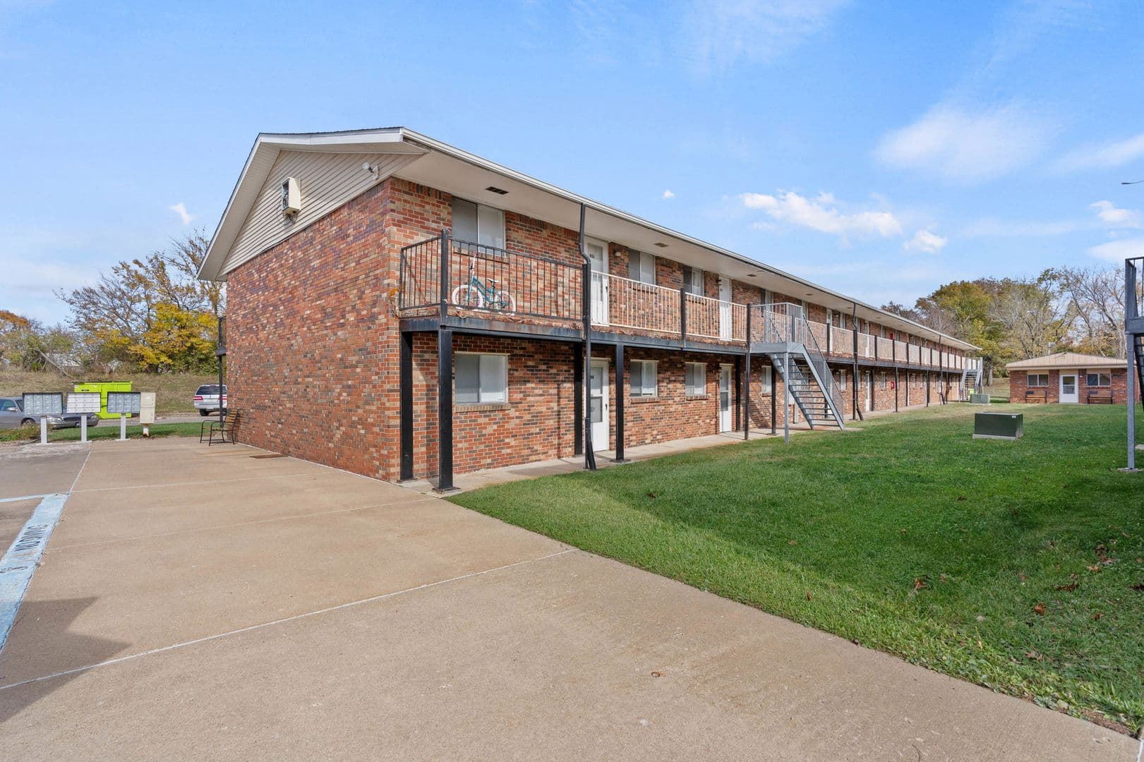Keokuk Apartment: 212 Washington St