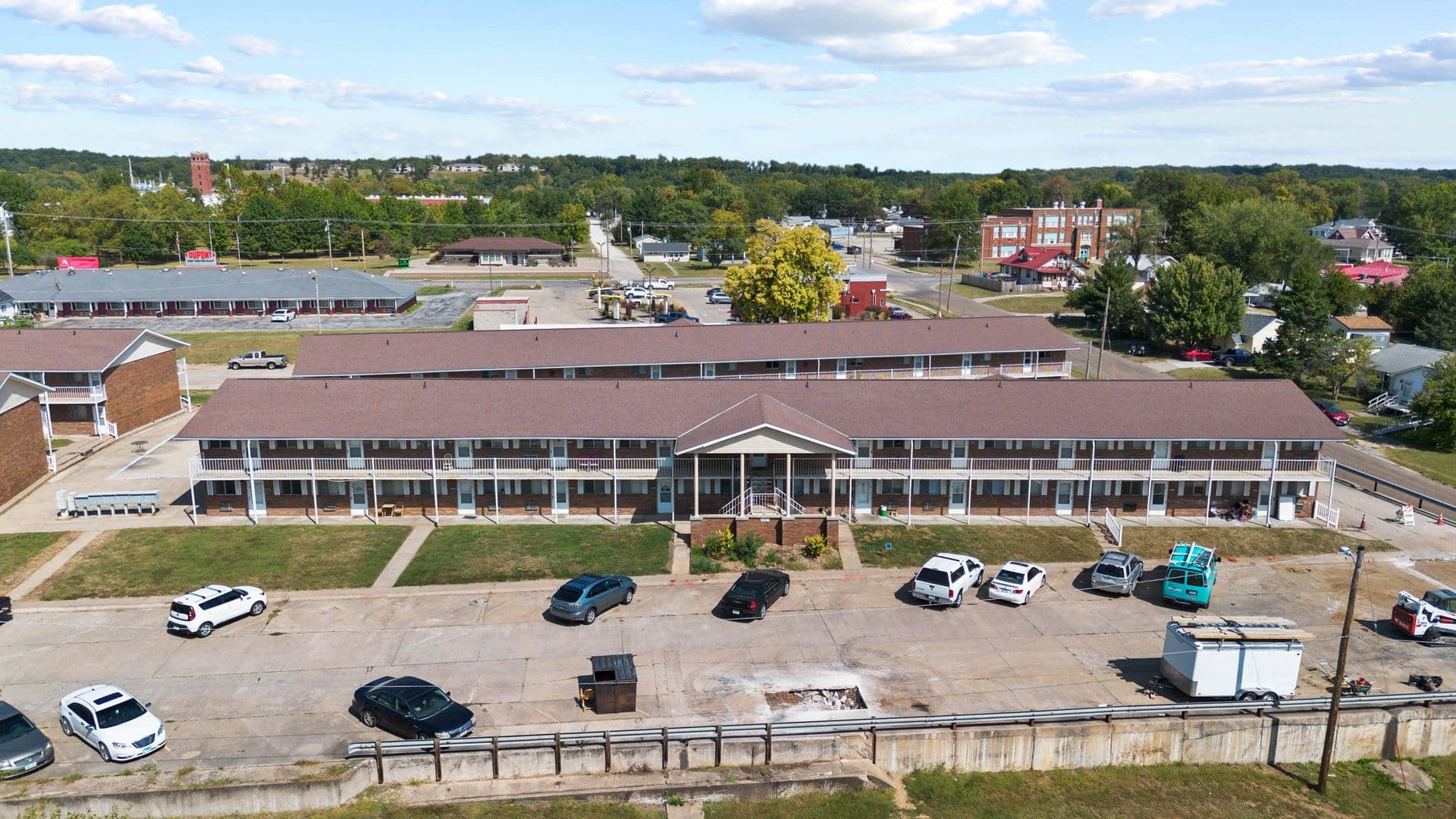 Fort Madison Apartment: 3421 Avenue N