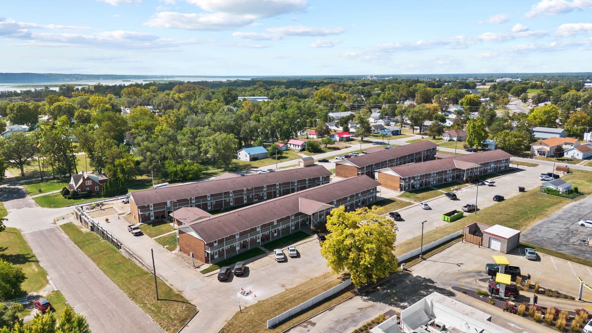 Fort Madison Apartment: 3421 Avenue N