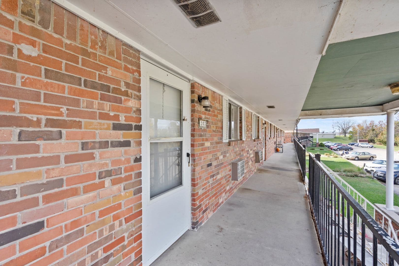 Keokuk Apartment: 212 Washington St