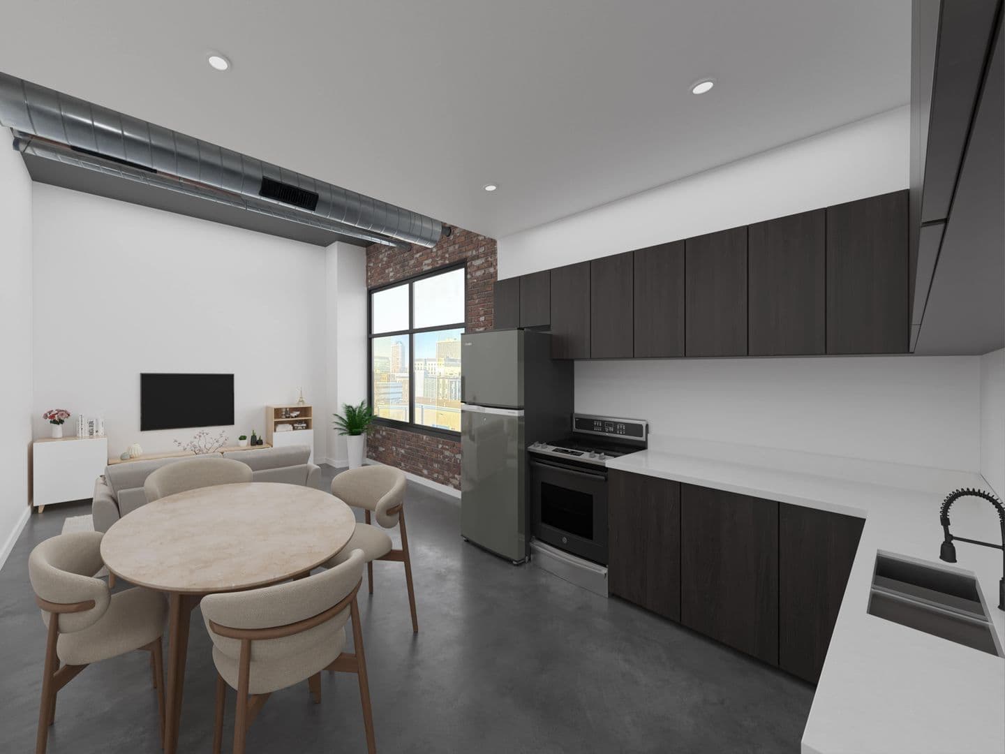 Des Moines Apartment: 660 E 5th St
