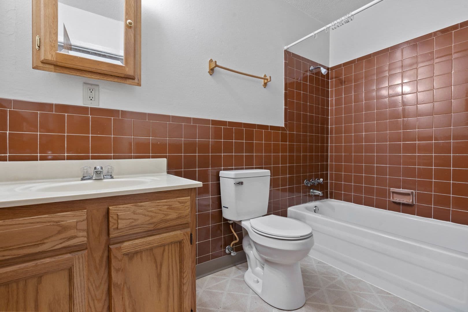 Fort Madison Apartment: 3421 Avenue N